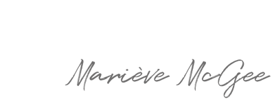 Mariève McGee – Massothérapeute et Orthothérapeute Logo
